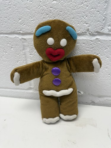 Shrek the musical gingy - musical,
