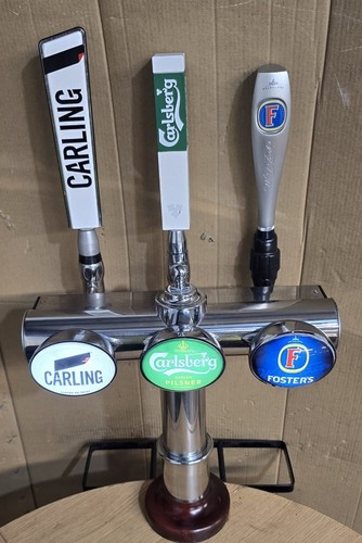 Way beer pump font - beer, /