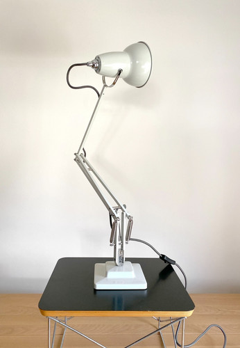 Original 1227 desk - lamp, white