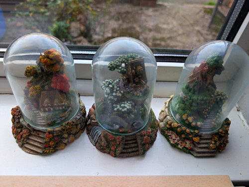 Set franklin mint - set,