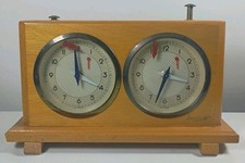 Jerger Vintage Wooden Chess