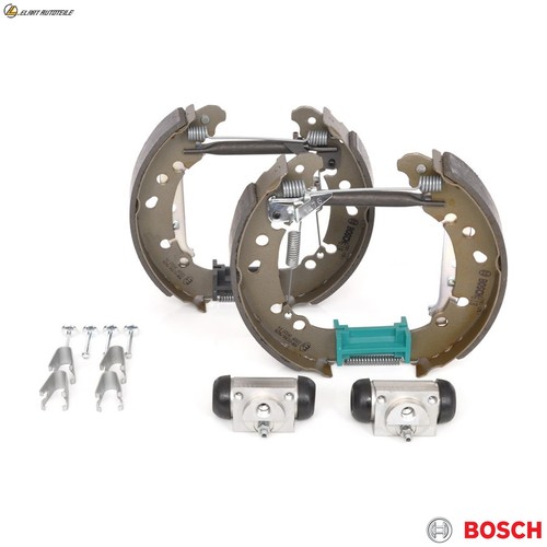 Brake shoe set 204 - set,