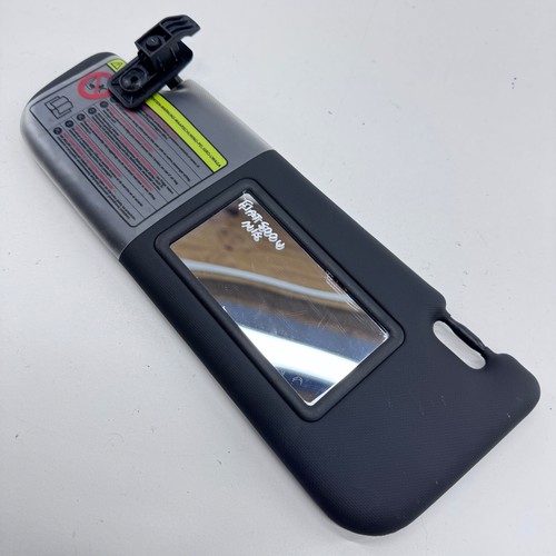 Fiat 500 sun visor interior - sun,