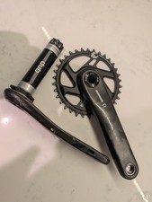 SRAM X1 Carbon Crankset DUB