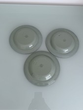 Vtg Ivory On Green Wedgwood