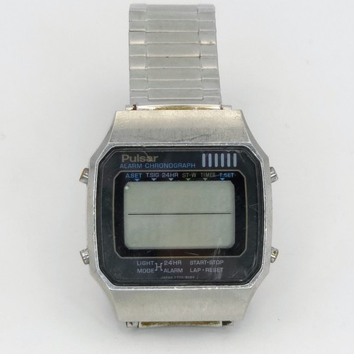 1980s vintage pulsar - vintage,