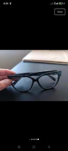 Balmain eyecat glasses - balmain,