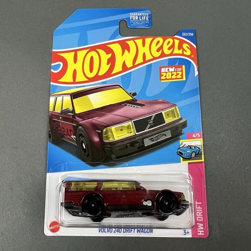 Hot wheels drift 5 - hot,