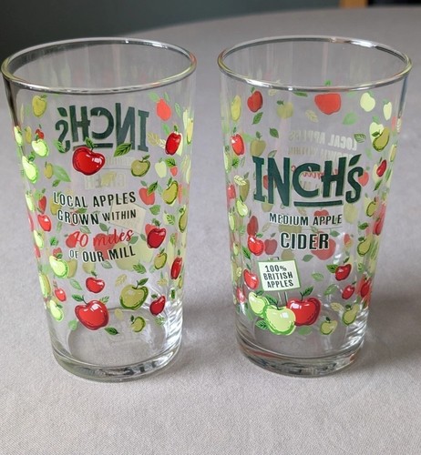 Inch apple cider pint - 4,