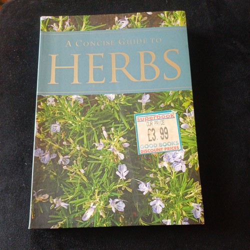 Concise guide herbs - concise,