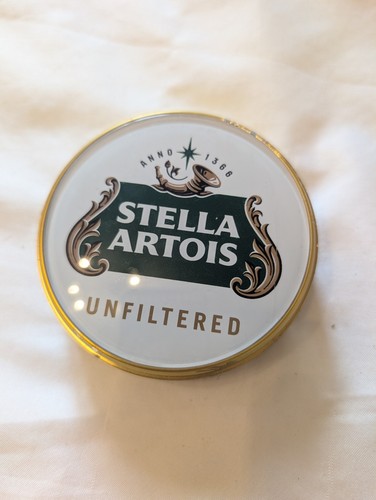 Stella unfiltered beer - unfiltered,