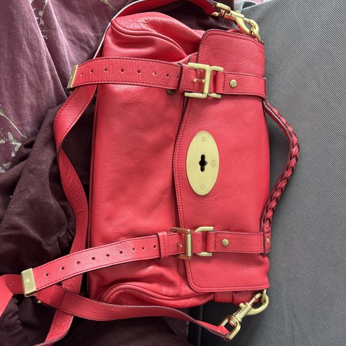 Vintage mulberry alexa - vintage,
