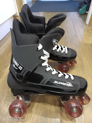 Supreme turbo classic quad - turbo,