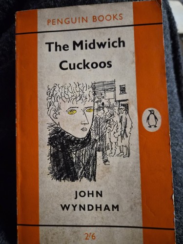 The midwich cuckoos john - by,
