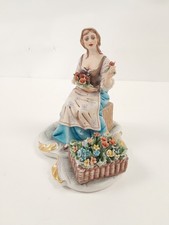 Vintage Capo Di Monte