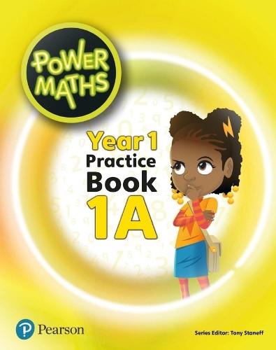 Power maths year pupil - year, 1