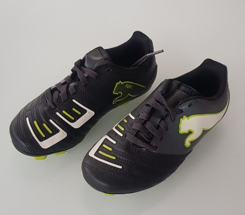 Pair kids size 11 puma - of,