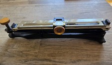  Indian Pattern Clinometer With Leather Case 