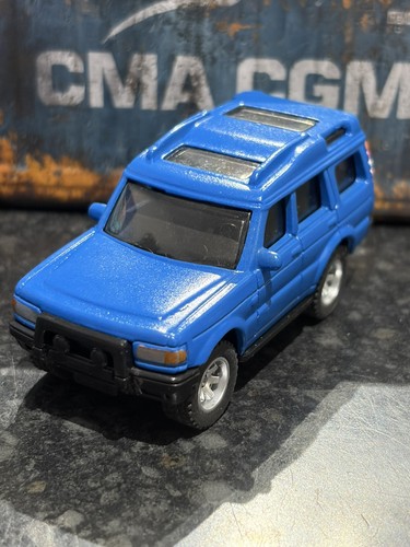 Matchbox land rover discovery - ,