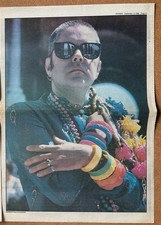 Genesis orridge 1986 - genesis, full