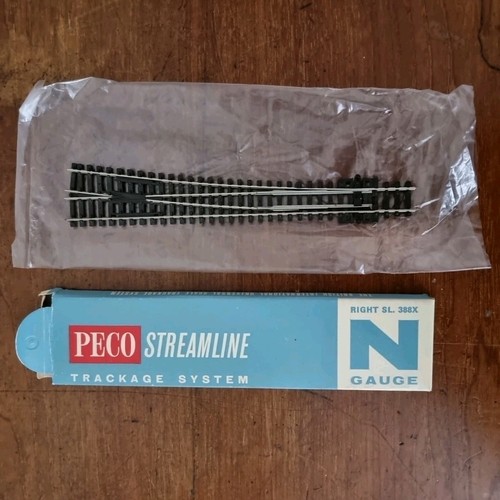 Peco gauge large radius - large,