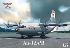Sova 72072 72nd scale - sova-m, 1:72nd