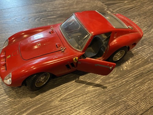 Bburago ferrari 250gto - ferrari,