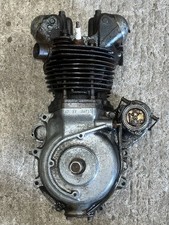 Triumph 3T Pre Unit Vintage