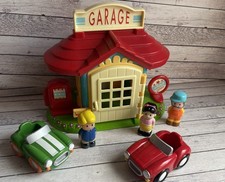 ELC Happyland Garage bundle