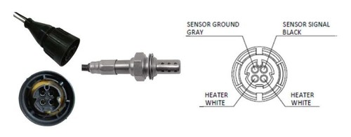 Pre cat lambda sensor - cat, bmw