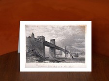 Civil engineering: the Menai