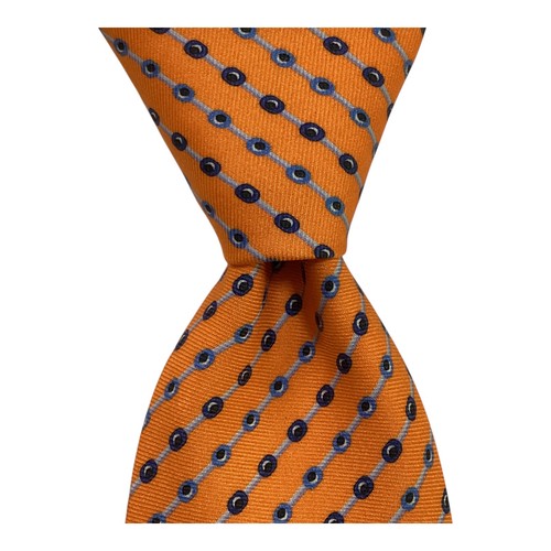 Hermes 645730 silk necktie - pa,