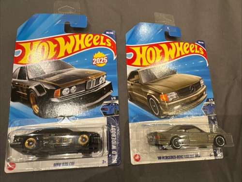 Hot wheels car widebody - 2, x