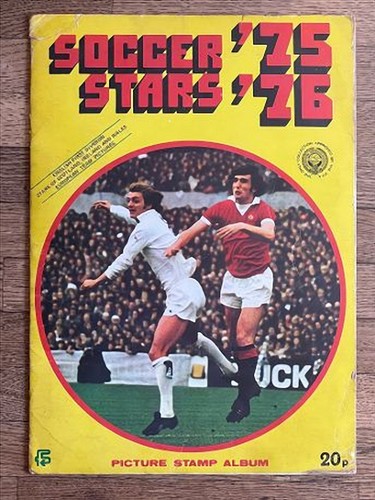 Fks soccer stars - stars, 75