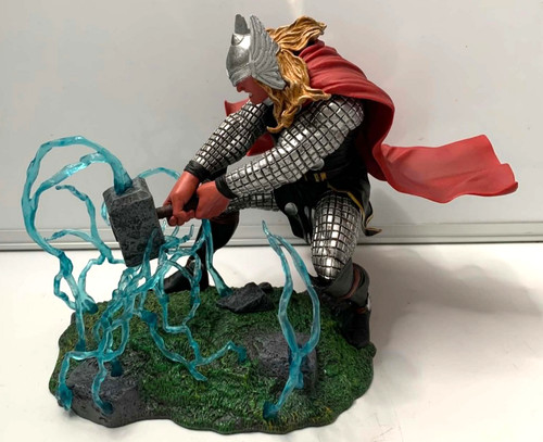 Marvel gallery diorama - marvel,