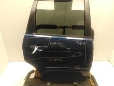 FORD FOCUS C MAX Right Rear