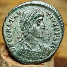 Constantius II Maiorina with