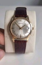 Garrard automatic 9ct gold - automatic,