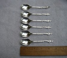 Set 6 ENGLISH Sterling HBRC