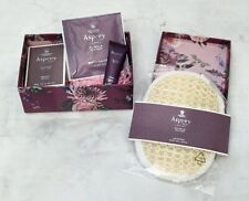 ASPREY Travel Pack Set Purple