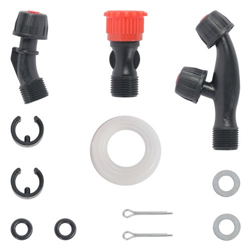 Pump sprayer parts - pump,