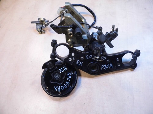 Kawasaki gpz 1000 lock set - 1000,