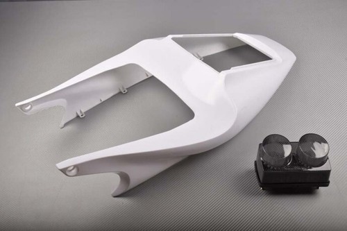 Upainted rear tail fairing - rear,
