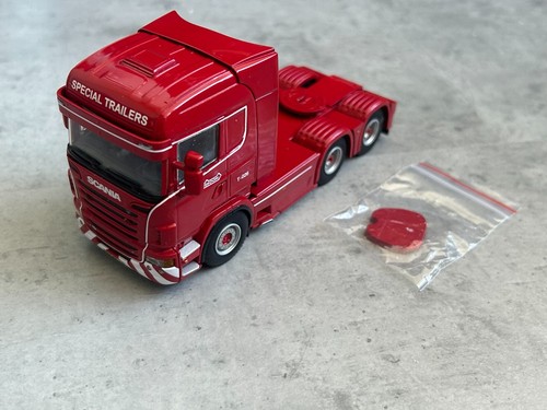 Wsi nooteboom scania 6x4 - wsi,