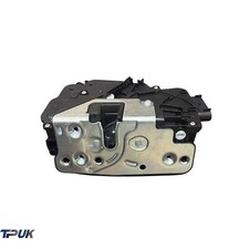 Left Side Door Lock Mechanism