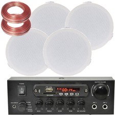 Bluetooth Ceiling Music Kit