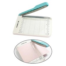 Paper Guillotine Photo Cutter Label Card Scrapbook