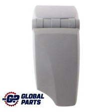 BMW E87 Centre Console Armrest Arm Rest Trim Alaska Grau Grey 7143600