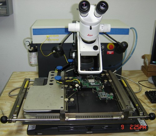 Laptop repair alienware m18x - laptop,