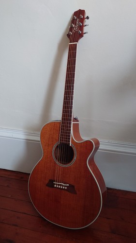 Takamine ptu131kc electro - ptu131kc-n,